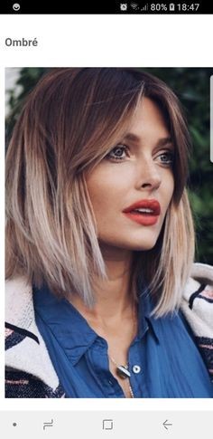 Les coup de cheveux 2019