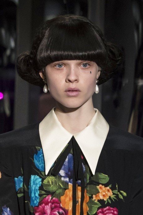 Modèles coiffure 2019