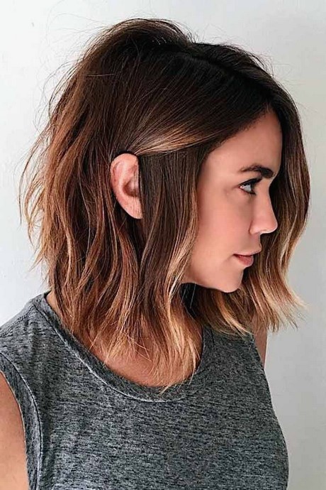 Tendance 2019 coiffure