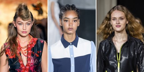 Tendance cheveux printemps 2019