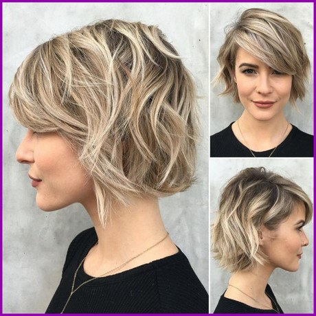 Tendance coiffure 2019 femme