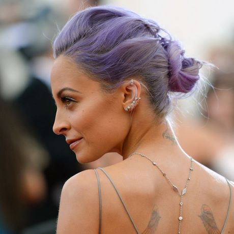 Tendance couleur de cheveux automne 2019