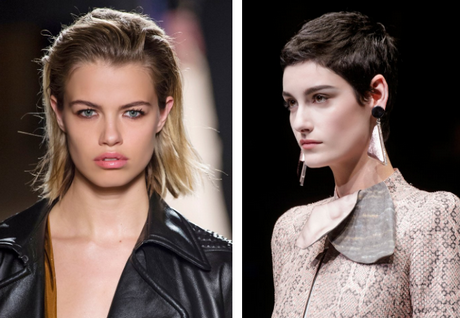 Tendance coupe de cheveux femme 2019