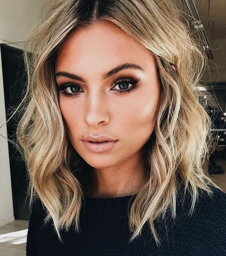 Tendance coupe de cheveux femme 2019