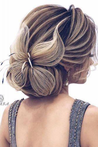 Chignon femme 2021