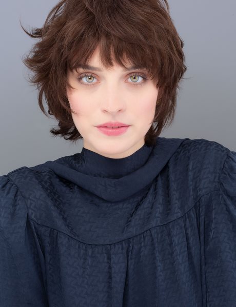 Coupe de cheveux hiver 2021 femme