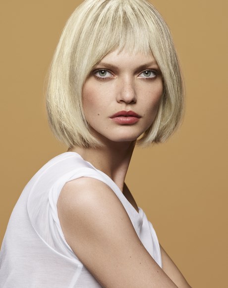 Coupe de cheveux tendance femme 2021