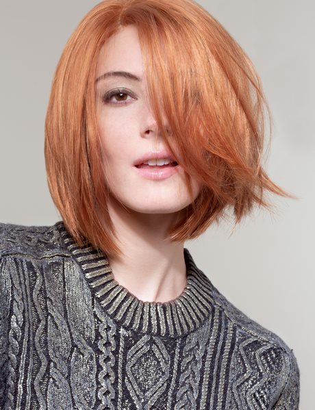 Coupe de cheveux tendance femme 2021