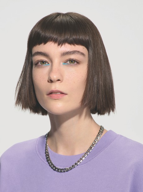 Mode coupe de cheveux femme 2021