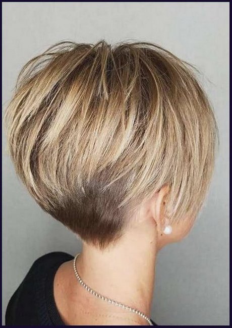 Coupe cheveux courts 2022 femme
