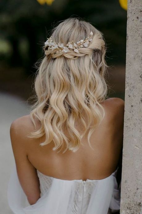 Cheveux mariage 2020