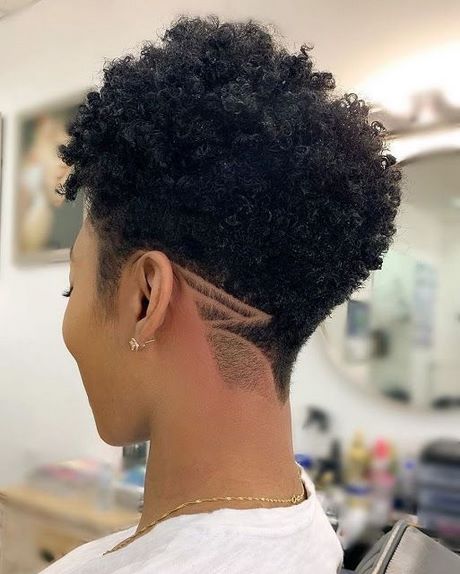 Coiffure black femme 2020