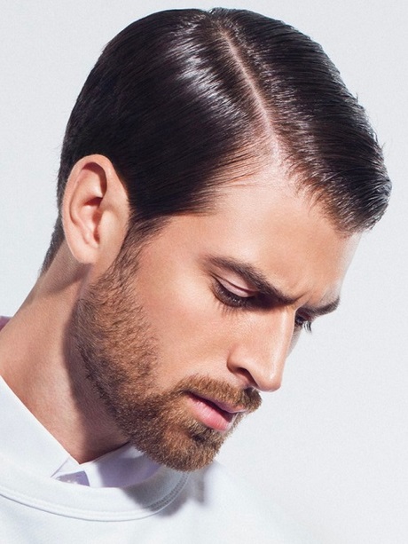 Coiffure homme à la mode 2020