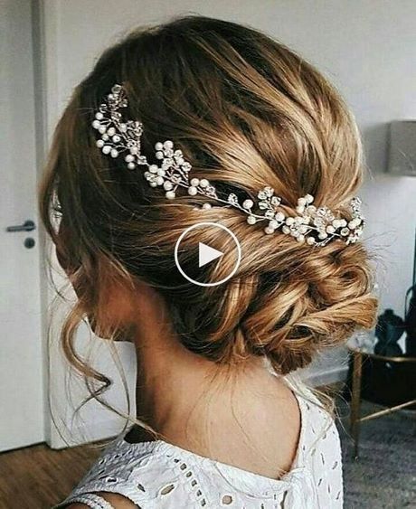 Coiffure mariage 2020