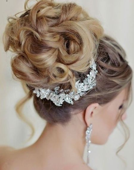 Coiffure pour mariage 2020