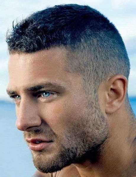 Coiffure tendance homme 2020