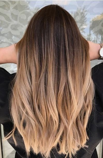 Couleur de cheveux tendance 2020