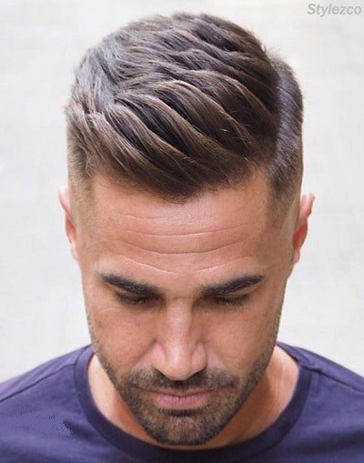 Coupe cheveux court 2020 homme