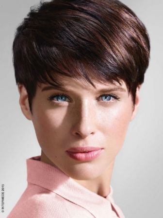 Coupe cheveux courts 2020 femme