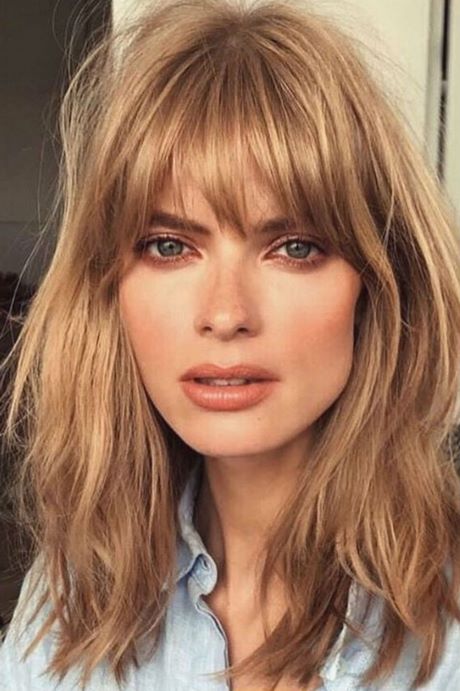 Coupe cheveux femme tendance 2020