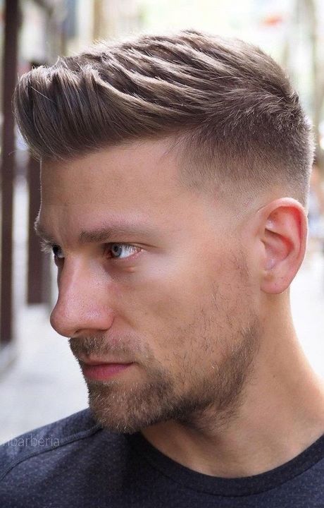 Coupe cheveux homme 2020