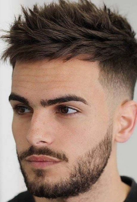 Coupe cheveux homme 2020