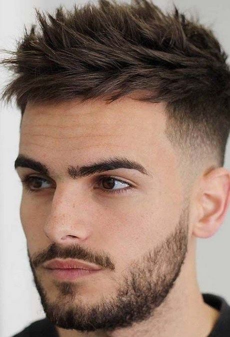 Coupe cheveux hommes 2020