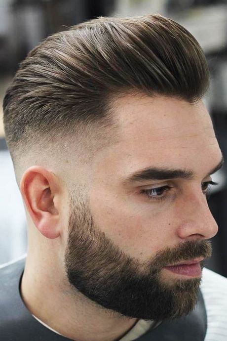 Coupe cheveux hommes 2020
