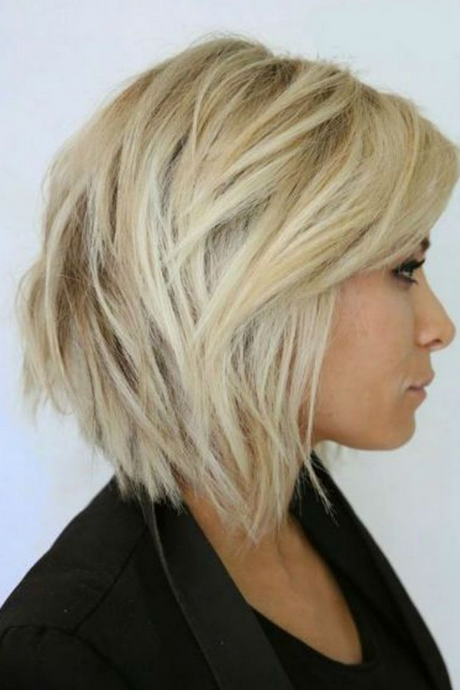 Coupe cheveux mi long 2020