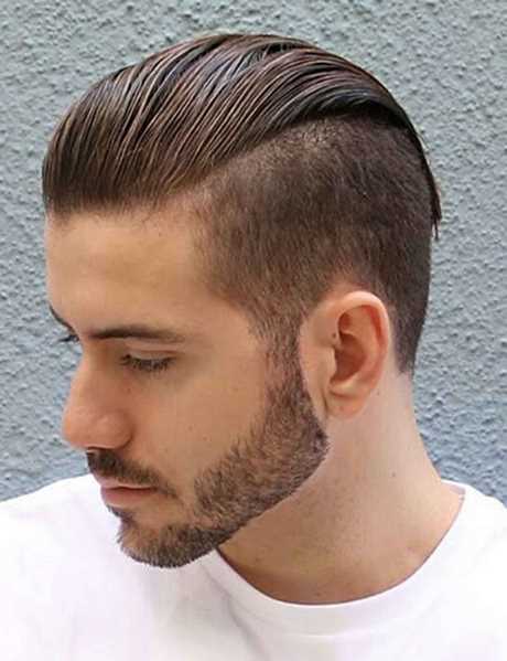 Coupe de cheveux court homme 2020