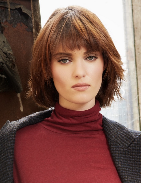 Coupe de cheveux femme automne hiver 2020