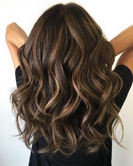 Coupe de cheveux femme long 2020