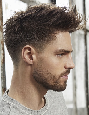 Coupe de cheveux hommes tendance 2020