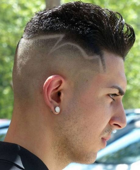 Coupe tendance 2020 homme