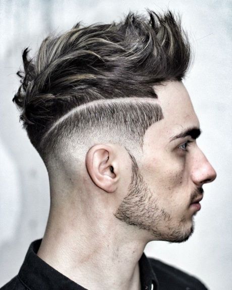 Les coupes de cheveux homme 2020