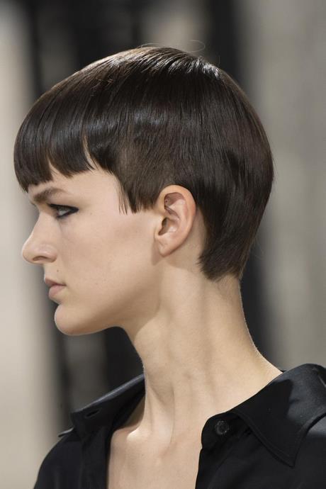 Les coupes des cheveux courts 2020