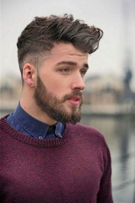 Mode coiffure 2020 homme