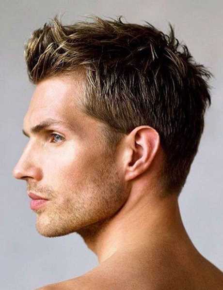 Modèle coiffure homme 2020