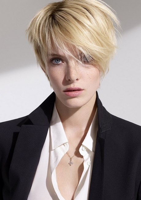 Modèle coupe cheveux 2020