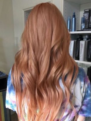 Tendance couleur cheveux 2020