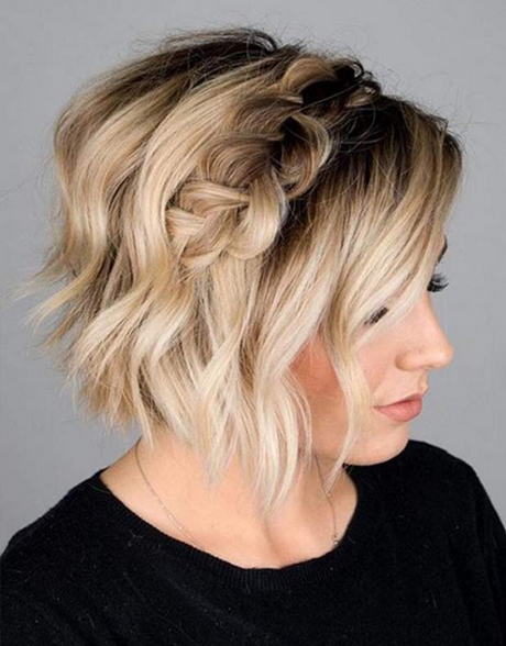 Tendance coupe cheveux courts 2020