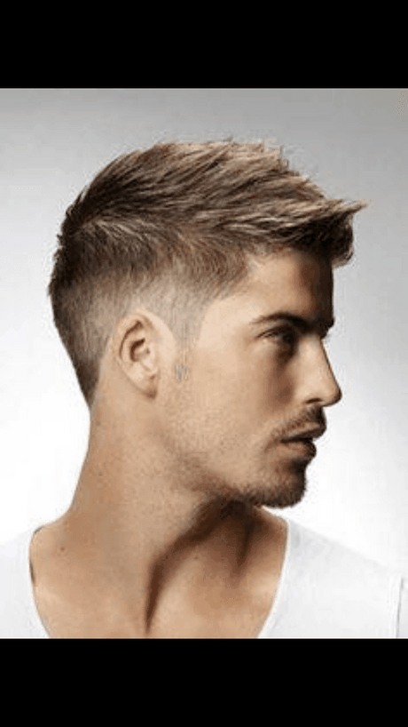 Tendance coupe cheveux homme 2020
