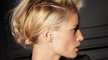 Attache pour chignon