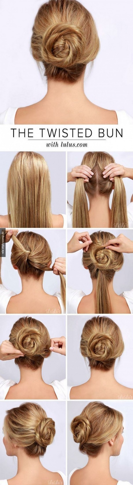 Attache pour chignon