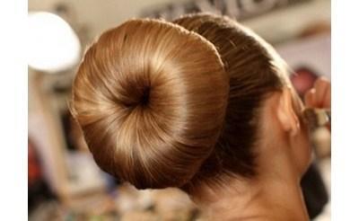 Bun pour chignon