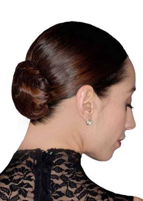 Chignon ballet