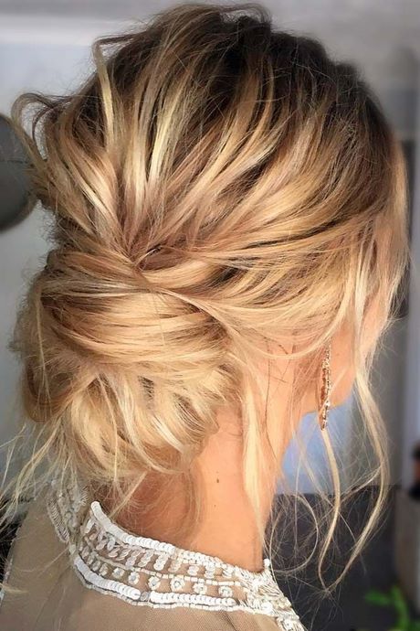 Chignon cool