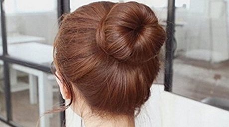 Faire un chignon rapide