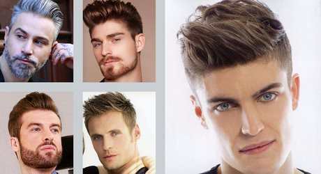 Look coiffure homme