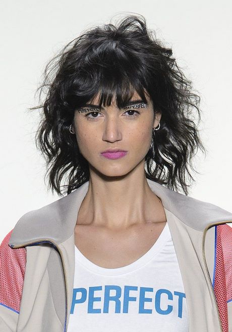 Tendances coiffure printemps été 2018